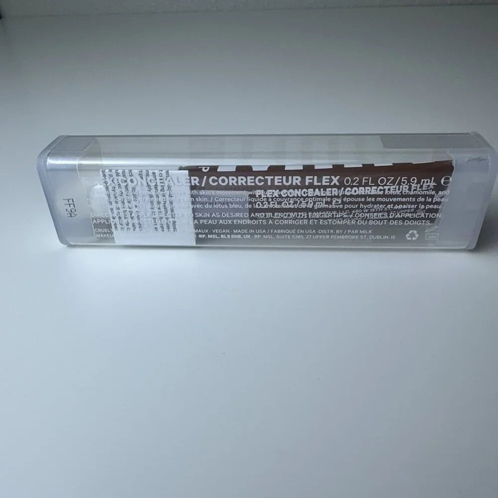 🔥Milk Makeup Flex Concealer WARM DEEP Medium-Full Coverage Liquid NIB